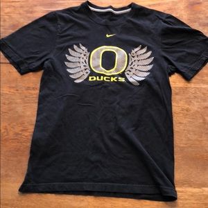 Nike Oregon Ducks t shirt